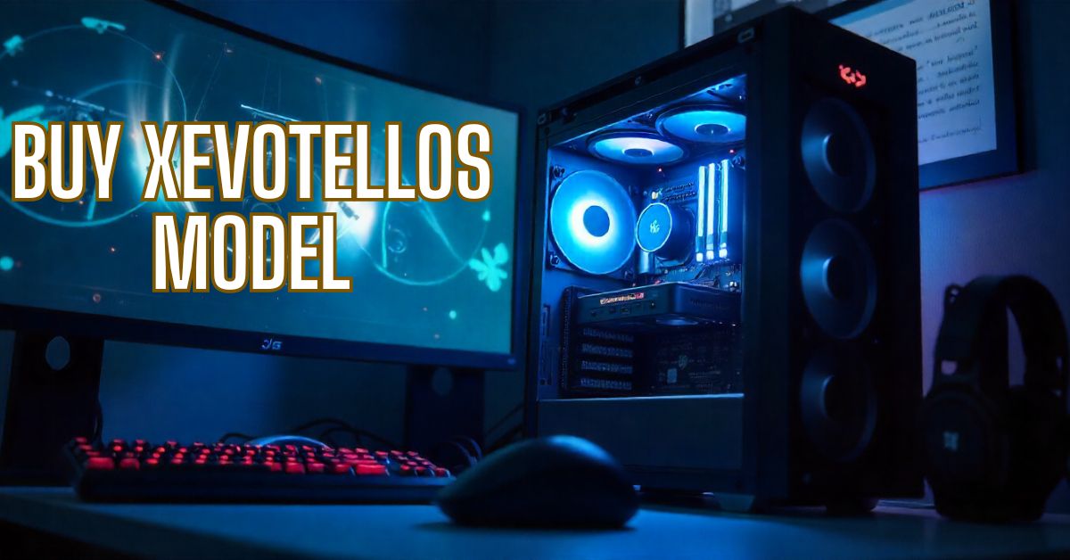 Buy Xevotellos Model: Your Complete Guide to Features & Benefits